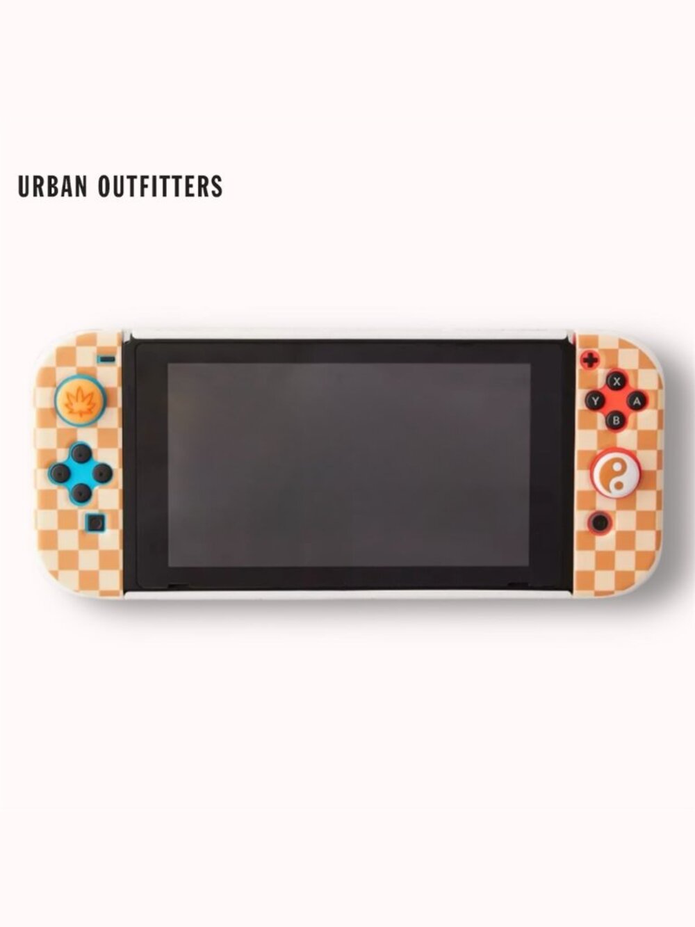 Urban Outfitters 3 pc console skin for Nintendo Switch